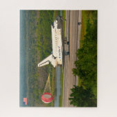 US SPACE SHUTTLE DISCOVERY (16x20 inch) Legpuzzel (Verticaal)
