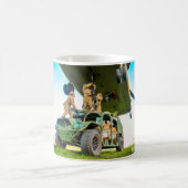 US SPECIALE OPERATIONELE VOERTUIGEN - GMV 1.1 KOFFIEMOK (Center)