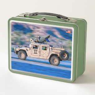 US SPECIALE OPERATIONELE VOERTUIGEN - HMMWV