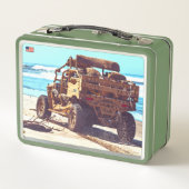 US SPECIALE OPERATIONELE VOERTUIGEN - MRZR-D4 (Achterkant)