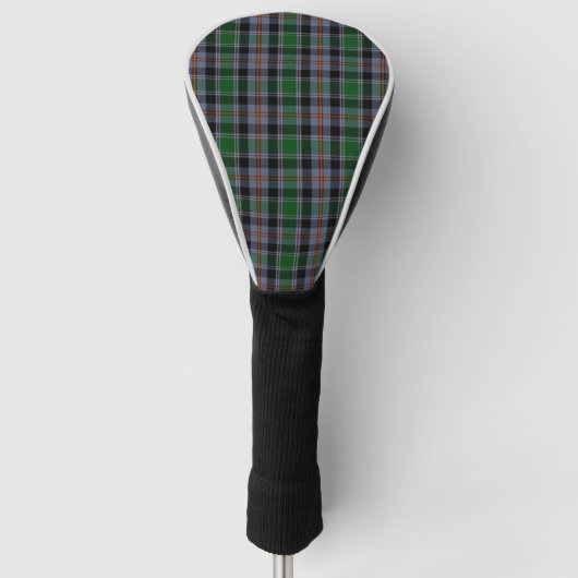 US State Tartan - Colorado Golfheadcover (Voorkant)