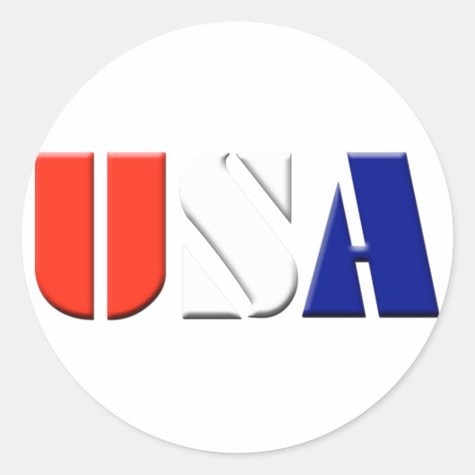 US Stickers (Voorkant)