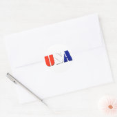 US Stickers (Envelop)