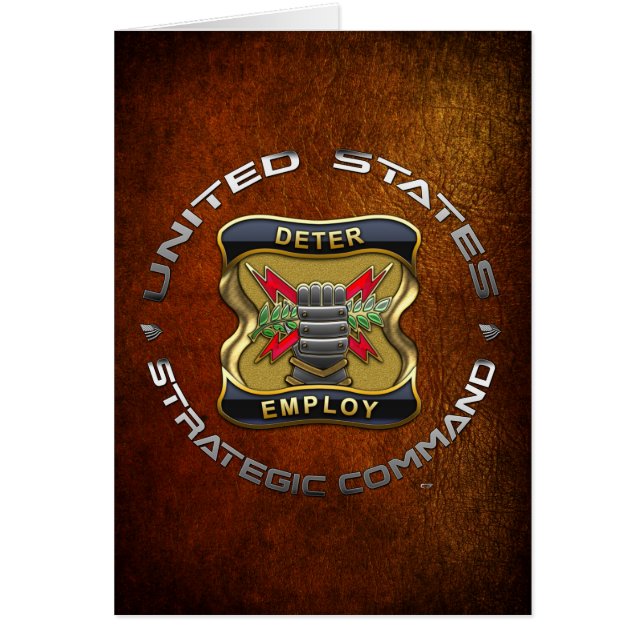 US Strategic Command (Voorkant)