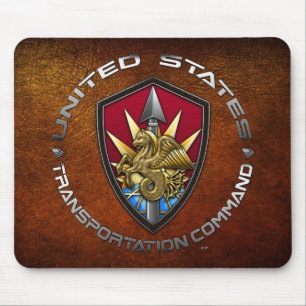 US Transportation Command Muismat