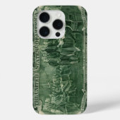 US Two Dollar Bill Case-Mate iPhone Case (Achterkant)