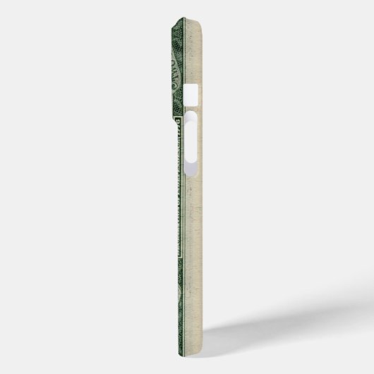 US Two Dollar Bill Case-Mate iPhone Case (Achterkant / Links)