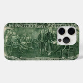 US Two Dollar Bill Case-Mate iPhone Case (Achterkant (horizontaal))
