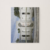 US, VA, Arlington. Vrouwen in de militaire dienst Legpuzzel (Verticaal)