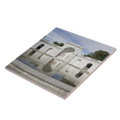 US, VA, Arlington. Vrouwen in de militaire dienst Tegeltje (Zijkant)