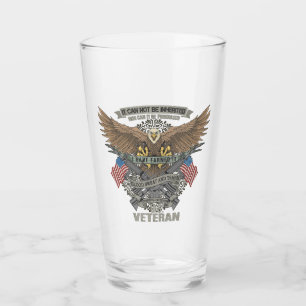 US Veteran Glas
