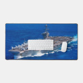 US VLIEGTUIG CARRIER - CVN-71 BUREAUMAT (Keyboard & Muis)