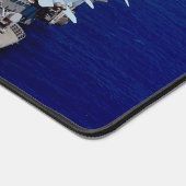 US VLIEGTUIG CARRIER - CVN-74 BUREAUMAT (Hoek)