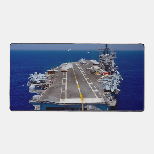 US VLIEGTUIG CARRIER - CVN-74 BUREAUMAT (Voorkant)