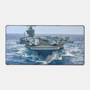 US VLIEGTUIG CARRIER - CVN-75 BUREAUMAT