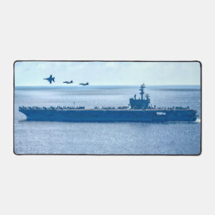 US VLIEGTUIG CARRIER - CVN 76 BUREAUMAT