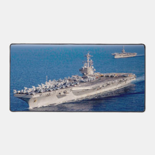 US VLIEGTUIG CARRIER - CVN-77 BUREAUMAT