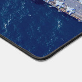 US VLIEGTUIG CARRIER - CVN-78 BUREAUMAT (Hoek)