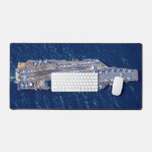 US VLIEGTUIG CARRIER - CVN-78 BUREAUMAT (Keyboard & Muis)