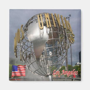 US VS Los Angeles - Universele studio's Magneet