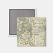 US WESTERN MAGNEET (Voorkant / Achterkant)