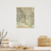 US WESTERN POSTER (Keuken)