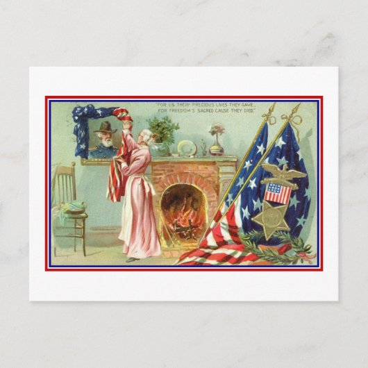 usa16 briefkaart (Voorkant)