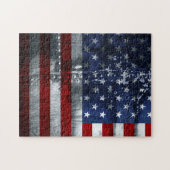 USA 10x14 Photo Puzzle (Horizontal)