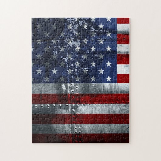 USA 10x14 Photo Puzzle (Vertical)