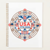 USA 1776-2026 (Devant)
