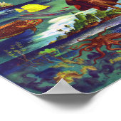 " USA: 1950/heute Hawaii - Dole  Reise ... Poster (Hoek)