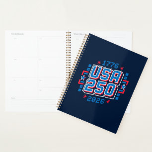 USA 250 - 1776 à 2026 Pixel Art