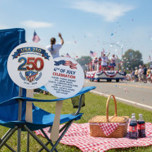 USA 250 celebration