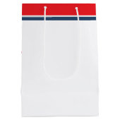 USA 250 Eagle Medium Cadeauzakje (Achterkant)