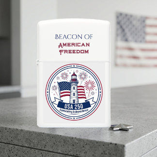 USA 250 Jaar Vuurtoren van de Amerikaanse Vrijheid