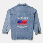 USA 250 Semi-quincentenaire (Verso)