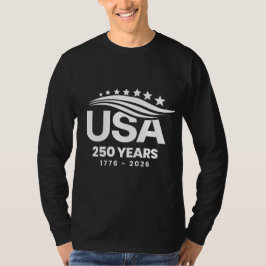USA 250 years T-shirt