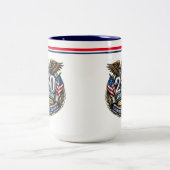 USA 250th Anniversary Coffee Mug (Centre)
