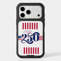 USA 250th Anniversary Phone Case 