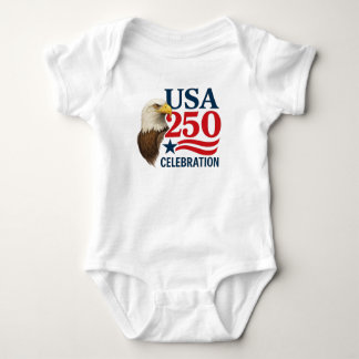 USA/4th of July 250th celebration Romper