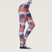 USA Active Lady Leggings (Droite)