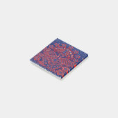 USA Adelaar Democratische Patriot Post-it® Notes (Schuin)