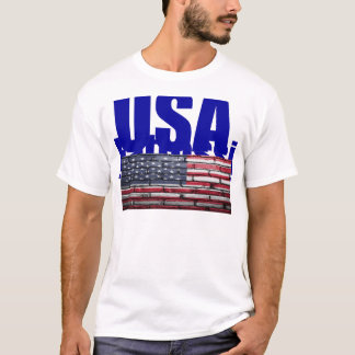 USA AMERICA T-SHIRT