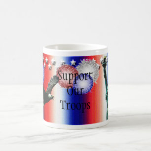 USA American Patriotic Mug
