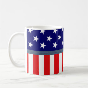 USA Amerikaanse Vlag Mok