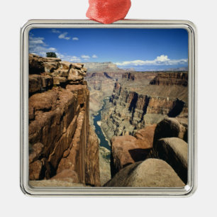 USA, Arizona, Grand Canyon National Park Metalen Ornament