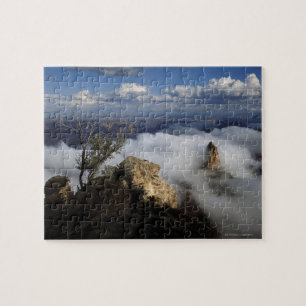USA, Arizona, Grand Canyon National Park, North Legpuzzel