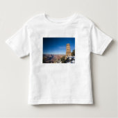 USA, Arizona, Grand Canyon National Park. woestijn Kinder Shirts (Voorkant)