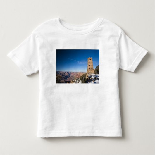 USA, Arizona, Grand Canyon National Park. woestijn Kinder Shirts (Voorkant)