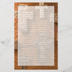 USA, Arizona, Tubac: Premier 3 van Zuid-Arizona Briefpapier